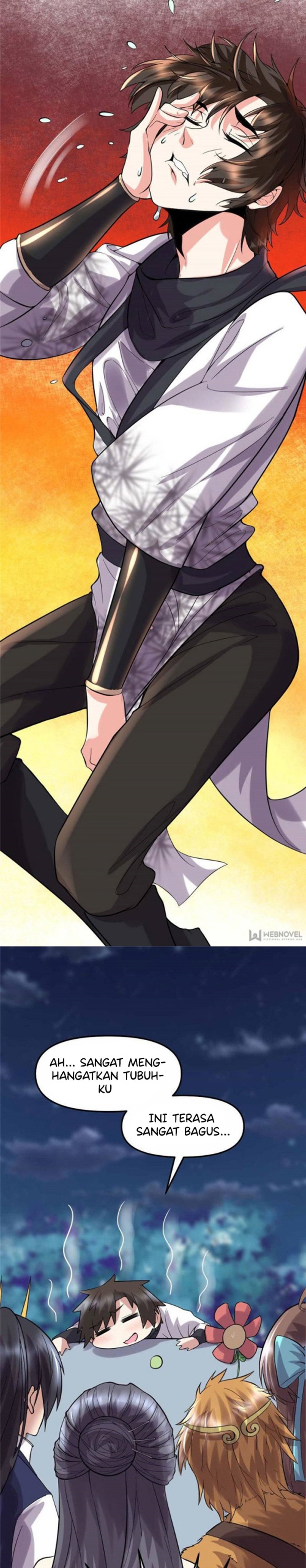 I Might Be A Fake Cultivator Chapter 71 Bahasa Indonesia